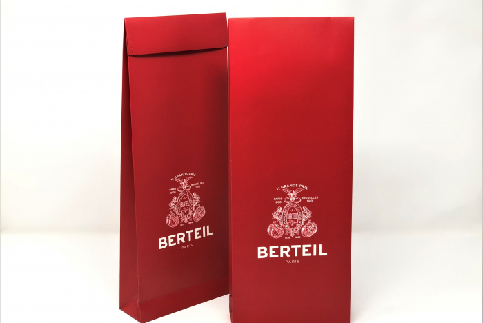 BERTEIL Pochette papier