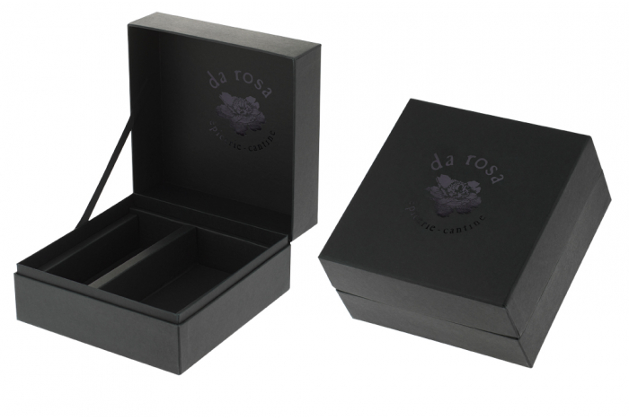 Coffret luxe épicerie traiteur