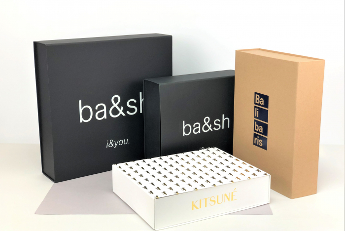 BASH BALIBARIS KITSUNE boîtes aimantées
