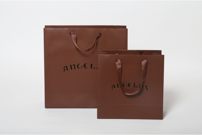 Sac luxe bouteille Angelus