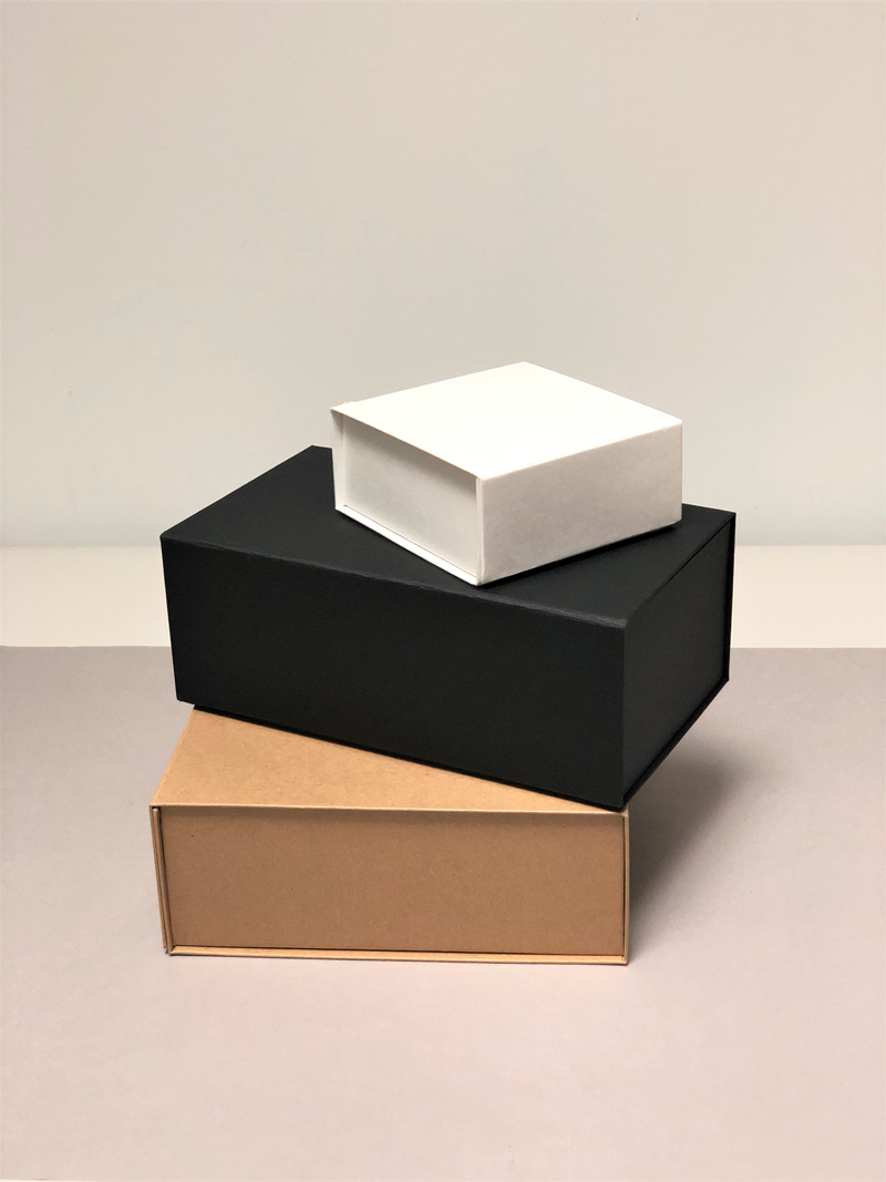 Coffret aimanté 100% personnalisable - Packaging